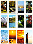 prayer card sets